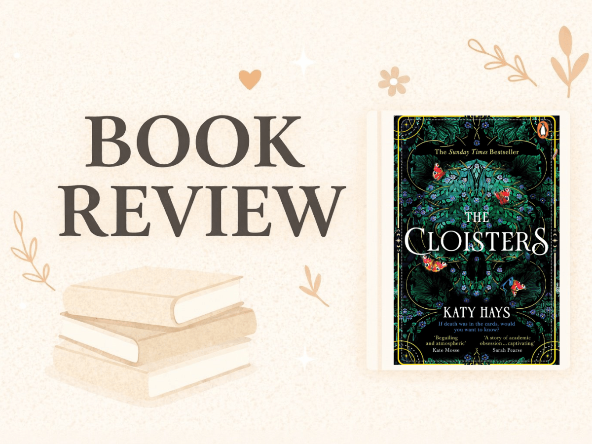 ⭐ The Cloisters Book&nbsp;Review