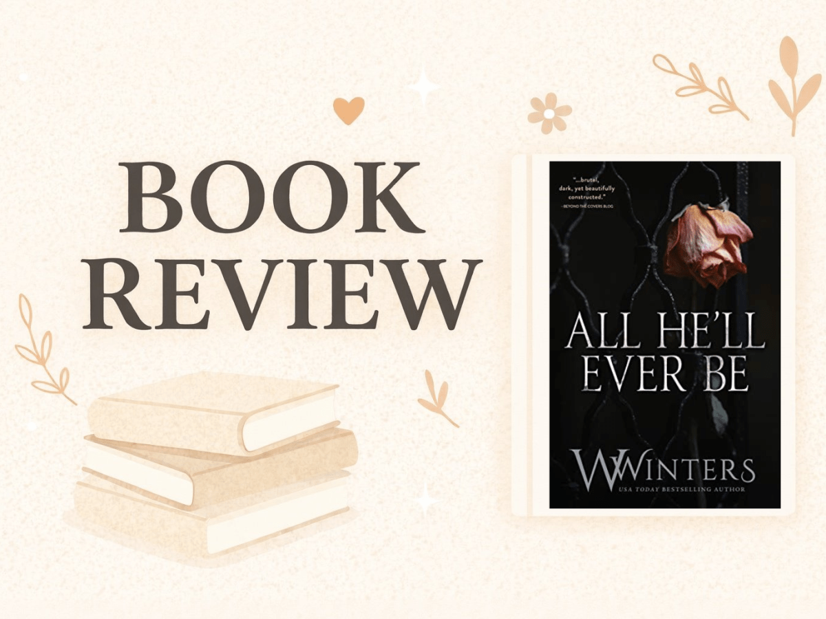 ⭐️ All He’ll Ever Be Book&nbsp;Review