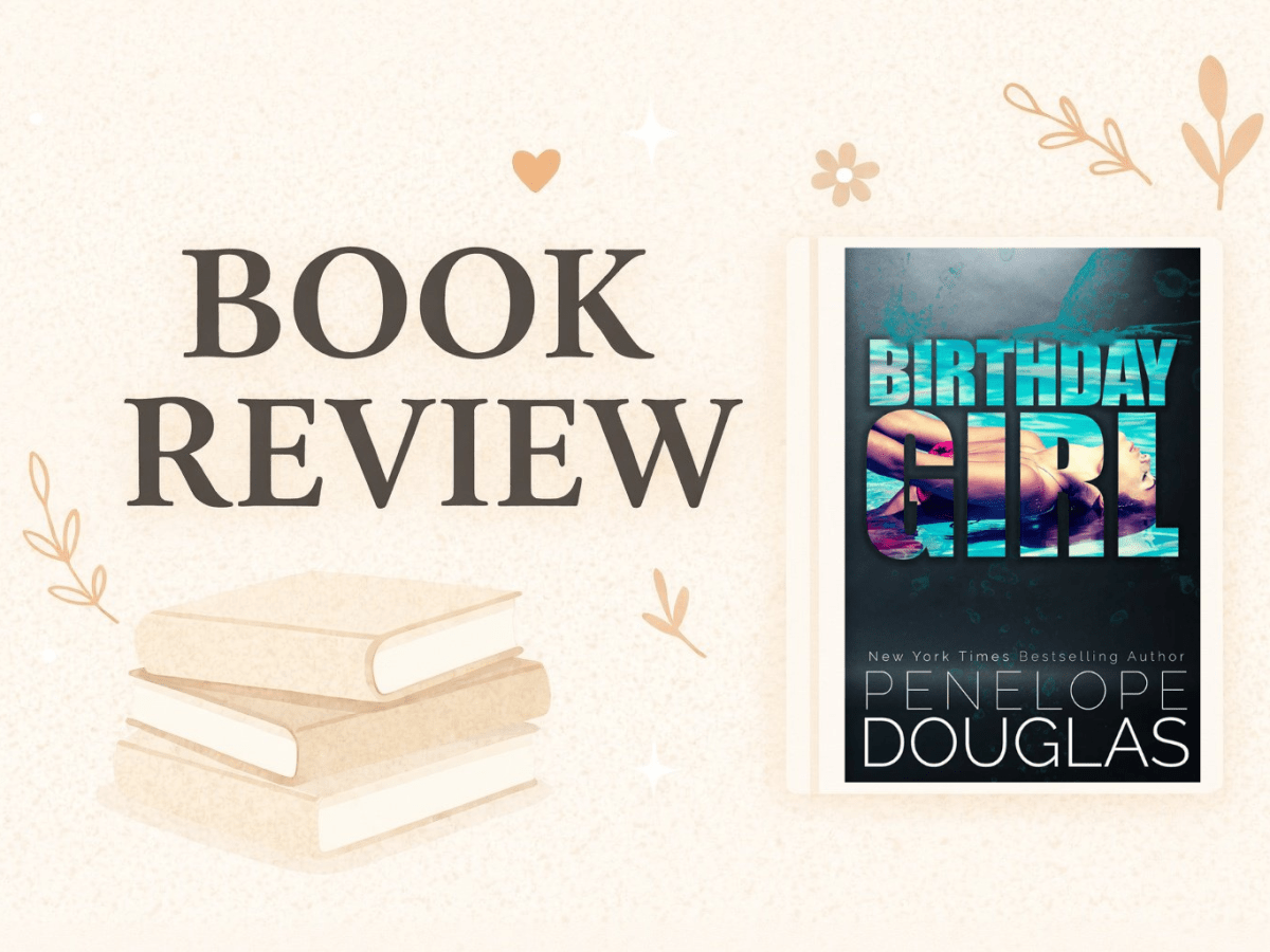 ⭐ Birthday Girl Book&nbsp;Review