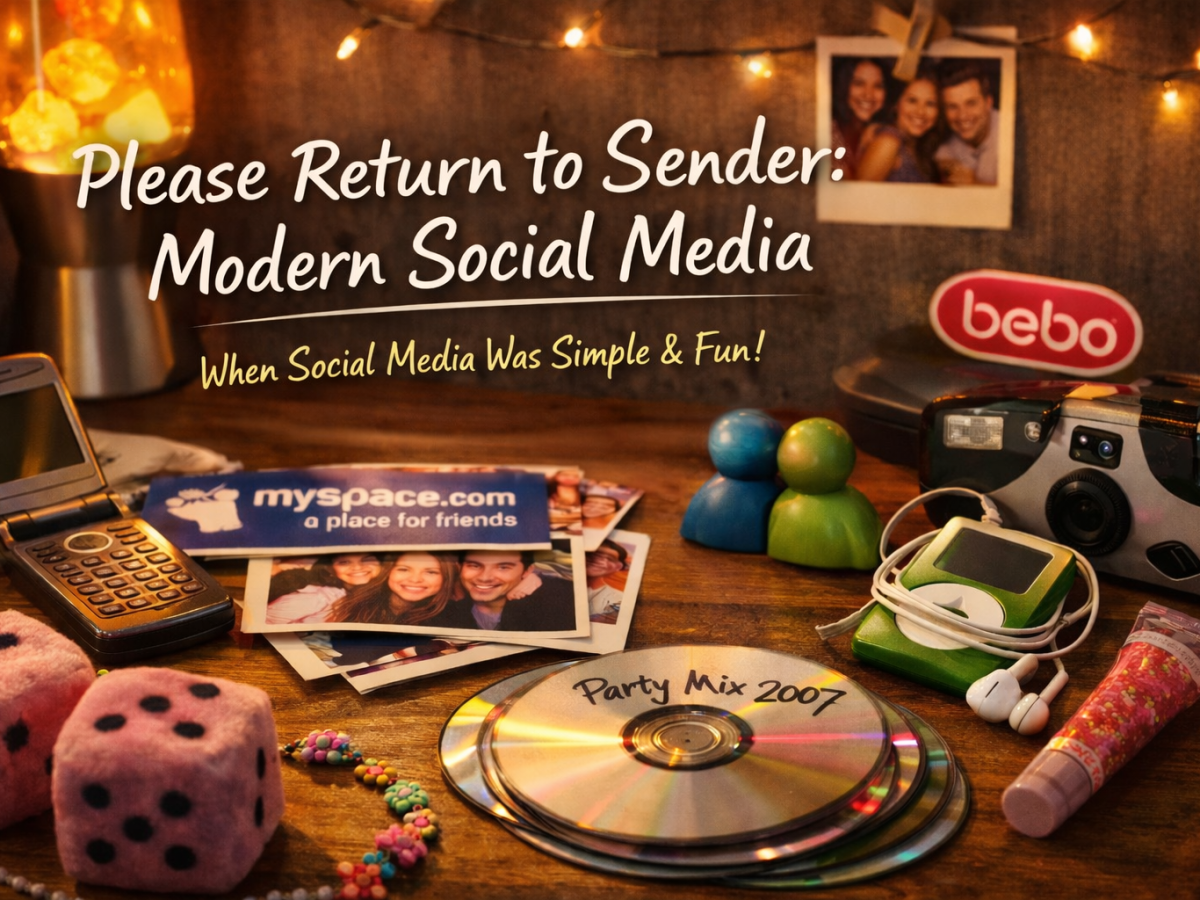 🚫📱 Please Return to Sender: Modern Social&nbsp;Media