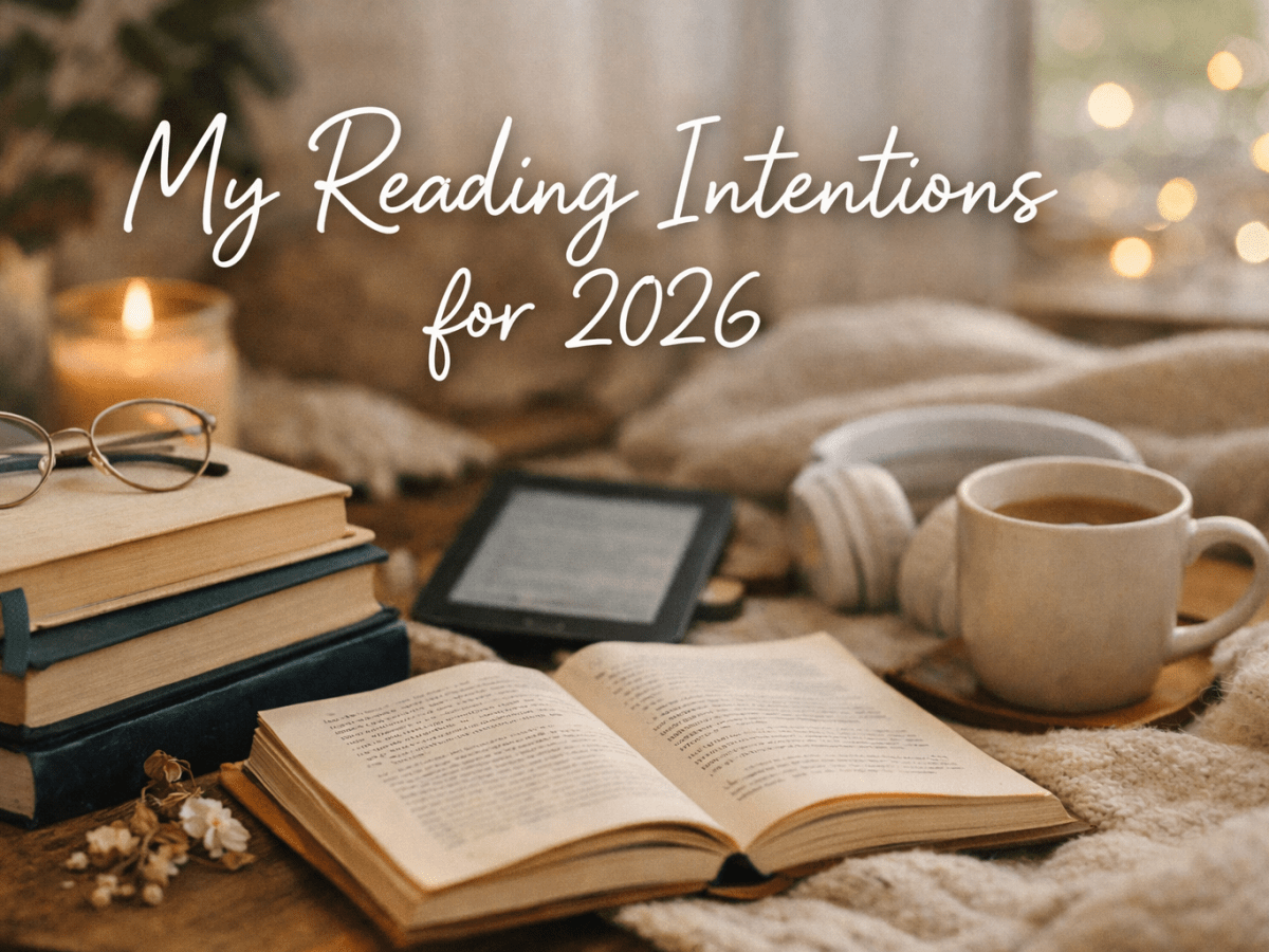 📖 My Reading Intentions for&nbsp;2026