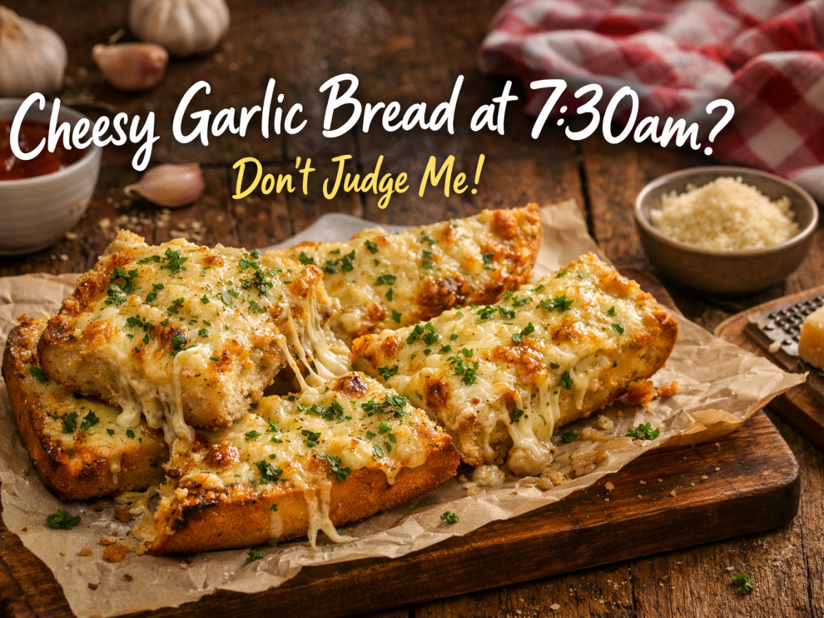 🧄🧀 Snack O’Clock? Don’t Judge&nbsp;Me.